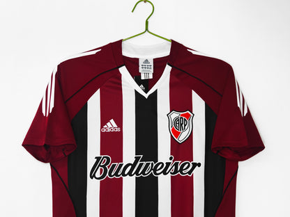 River Plate 2005/06 home classic Jersey