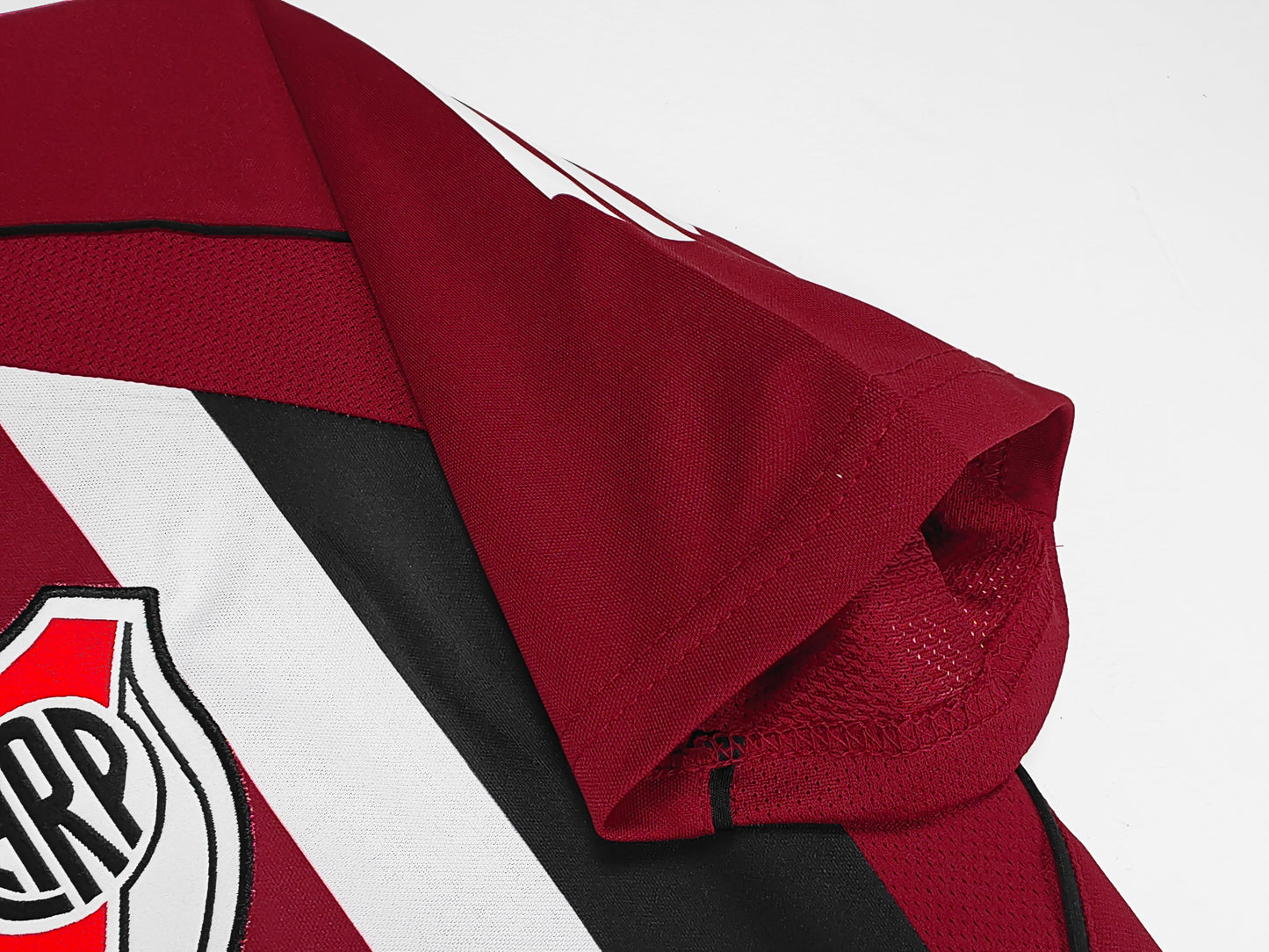 River Plate 2005/06 home classic Jersey