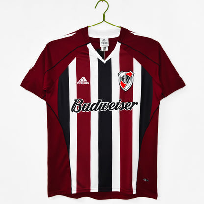 River Plate 2005/06 home classic Jersey