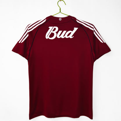 River Plate 2005/06 home classic Jersey