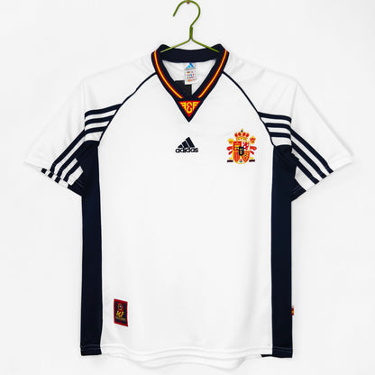 Spain 1998 classic Jersey