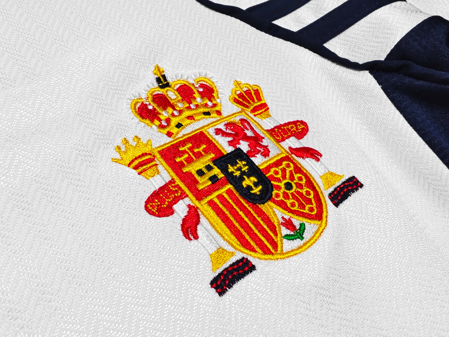 Spain 1998 classic Jersey