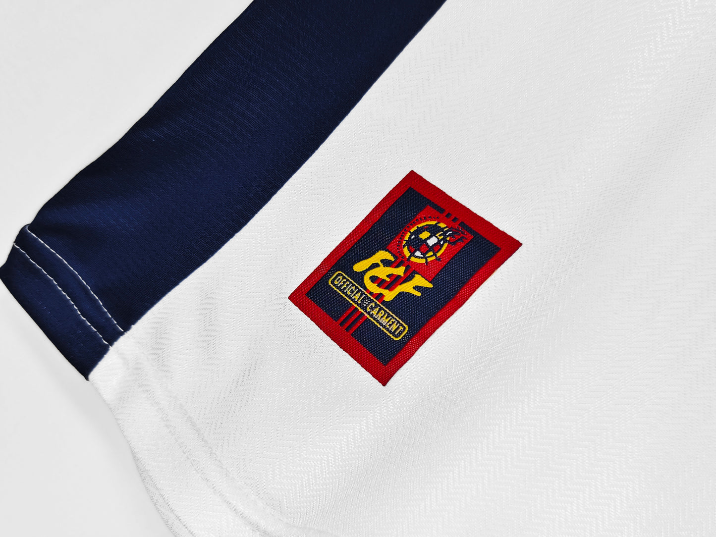 Spain 1998 classic Jersey