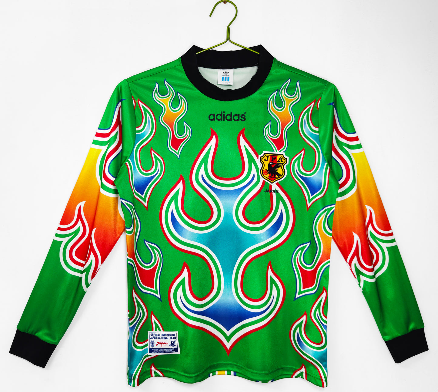 Japan 1998 Goalkeeper  classic Jersey