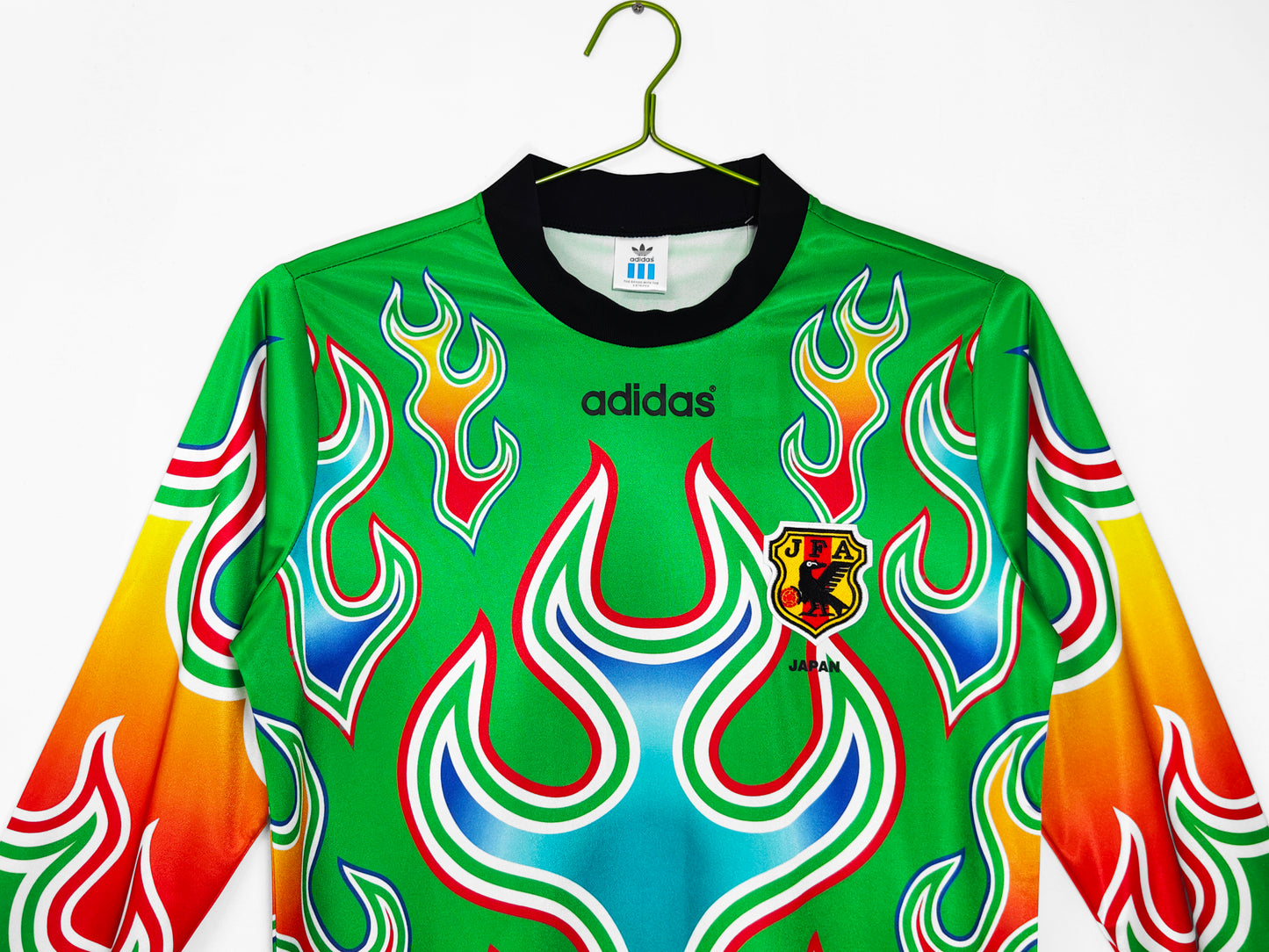 Japan 1998 Goalkeeper  classic Jersey