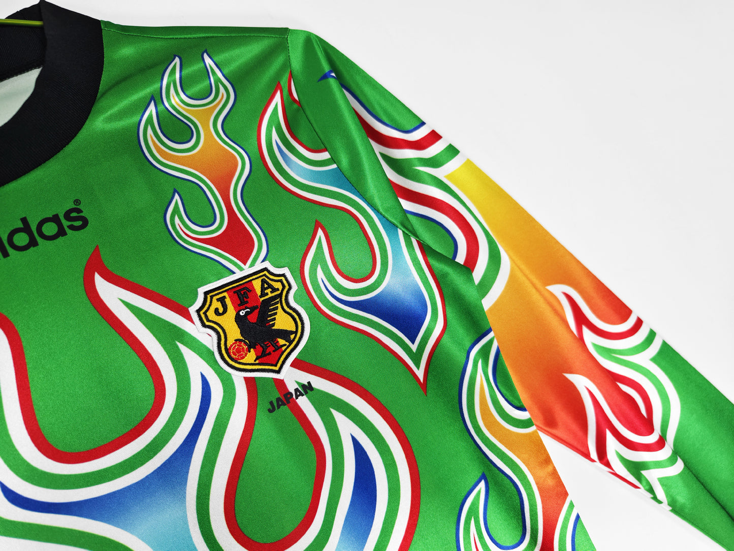 Japan 1998 Goalkeeper  classic Jersey
