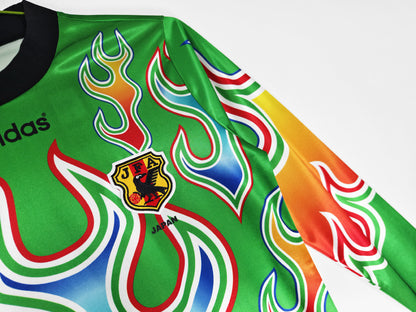 Japan 1998 Goalkeeper  classic Jersey