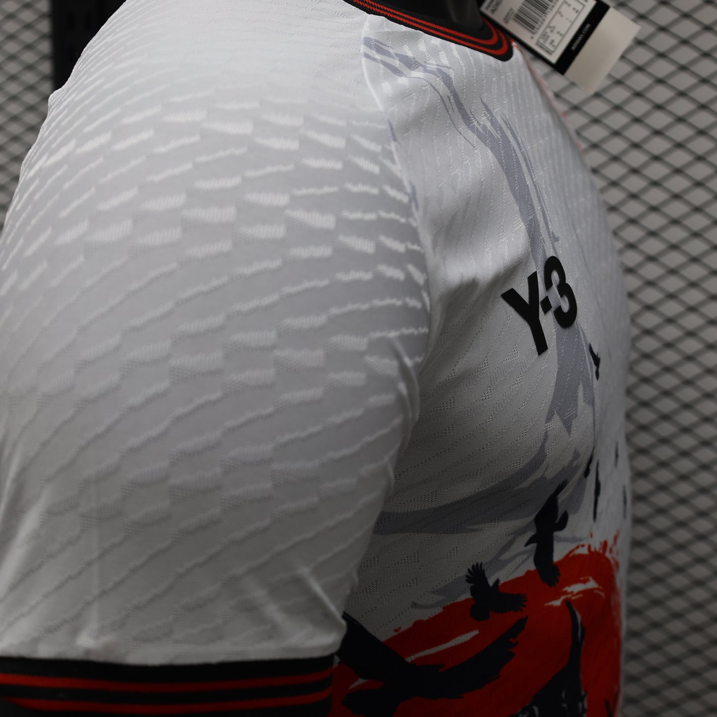 Japan (White Base with Samurai and Red Moon) Special edition