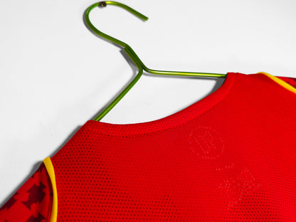 Portugal 2004 home classic Jersey