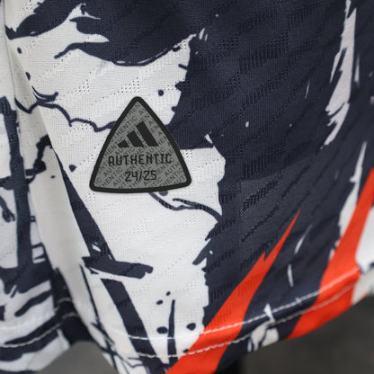 Japan (White Base with Samurai and Red Moon) Special edition