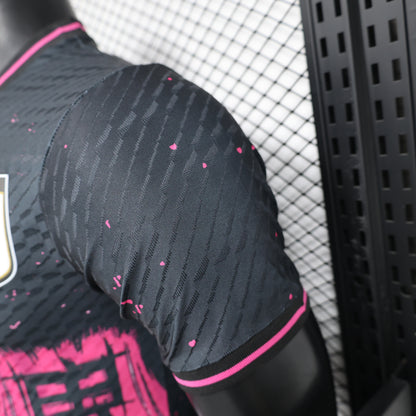 Japan (Black with Samurai ) Special edition