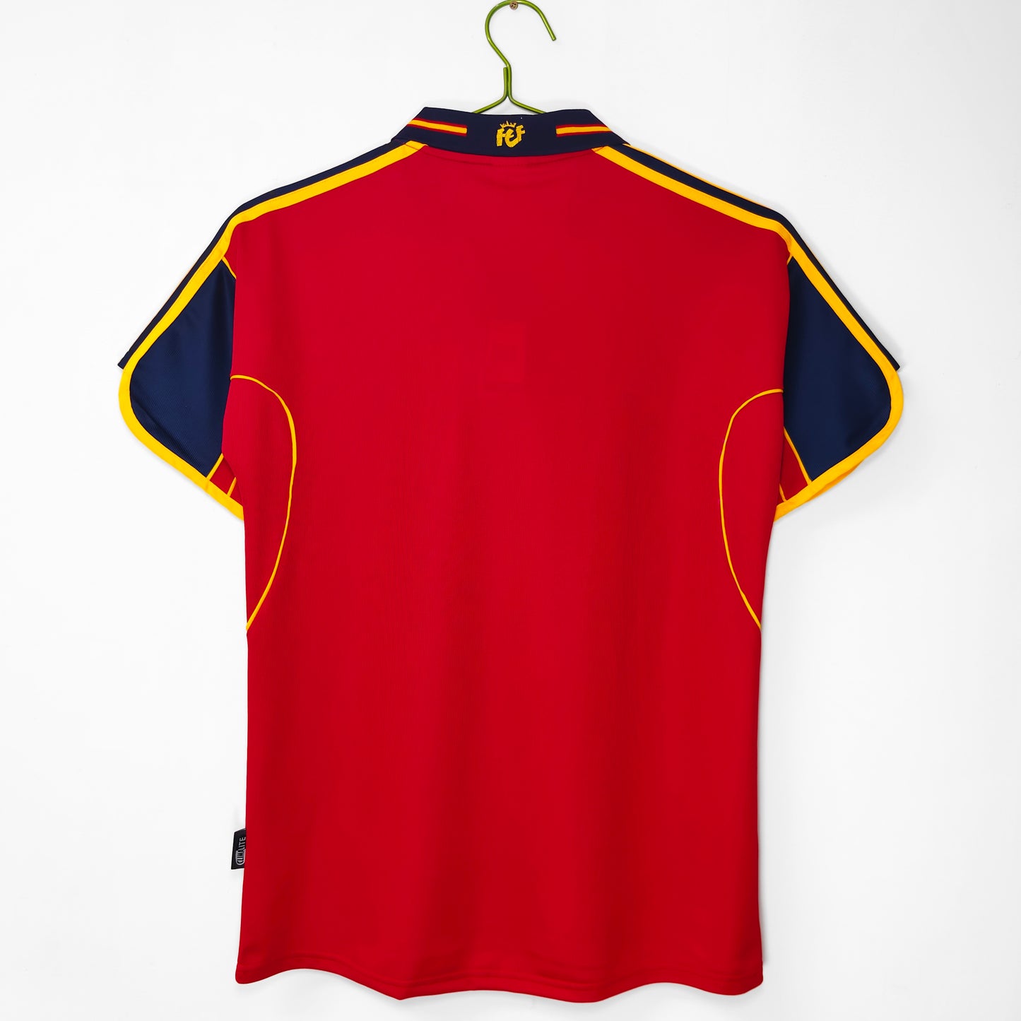 Spain 2000 home classic Jersey
