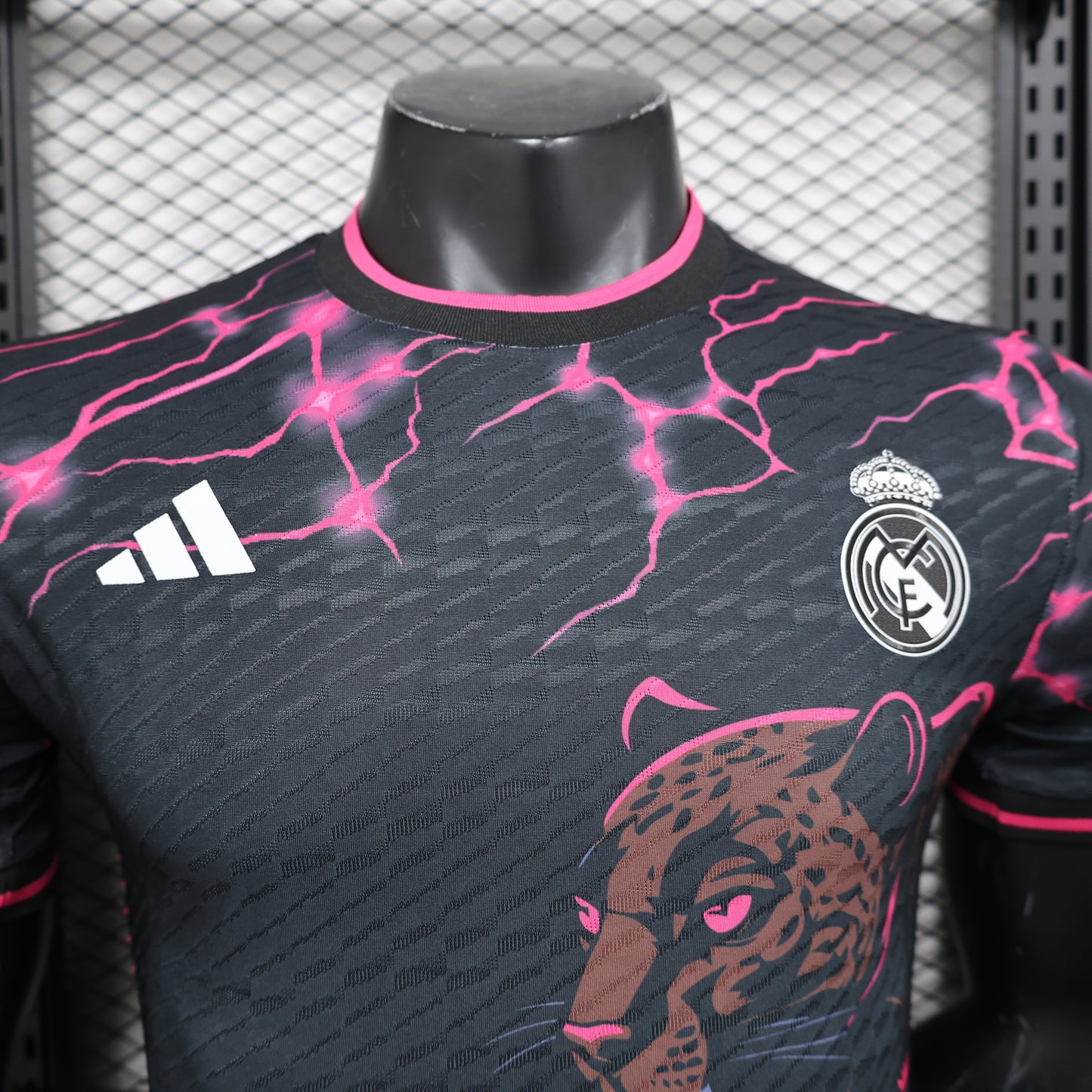 Real Madrid ( Pink Tiger)  Special edition