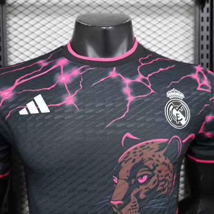 Real Madrid ( Pink Tiger)  Special edition