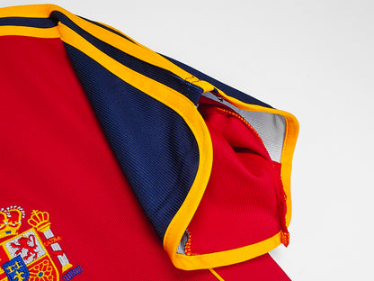Spain 2000 home classic Jersey