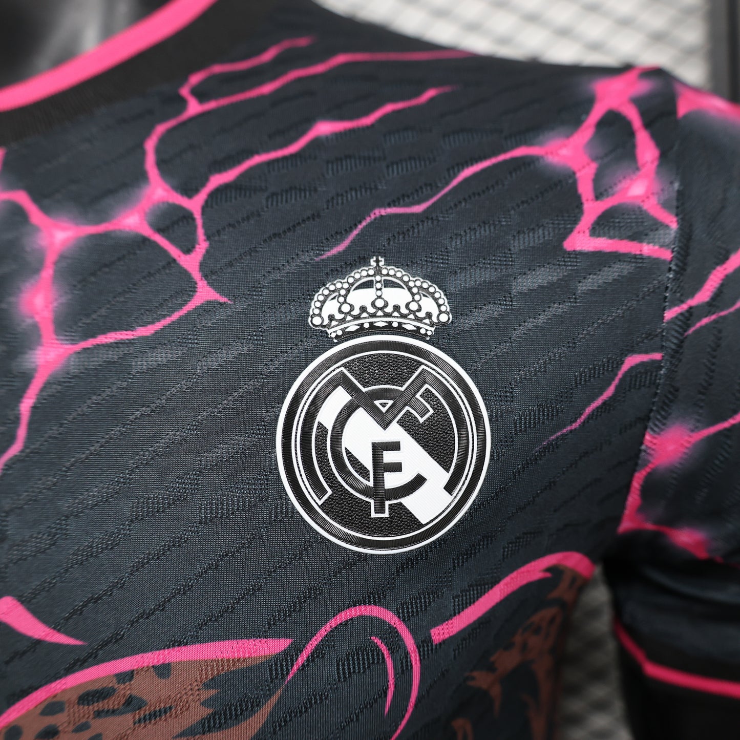 Real Madrid ( Pink Tiger)  Special edition