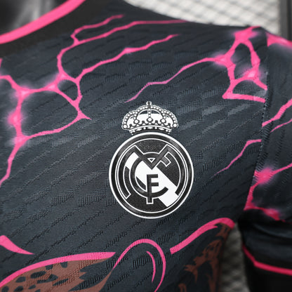 Real Madrid ( Pink Tiger)  Special edition