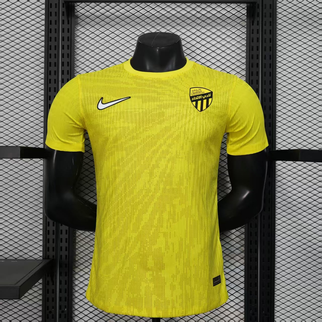 Al-Ittihad 2025/2026 home players version