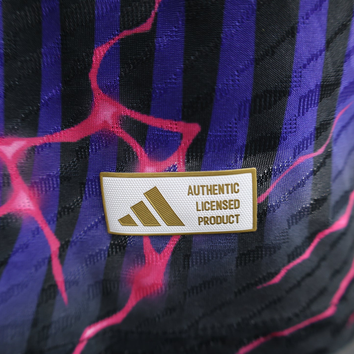 Real Madrid ( Pink Tiger)  Special edition