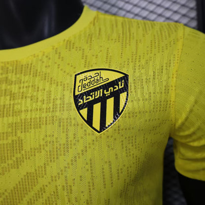 Al-Ittihad 2025/2026 home players version