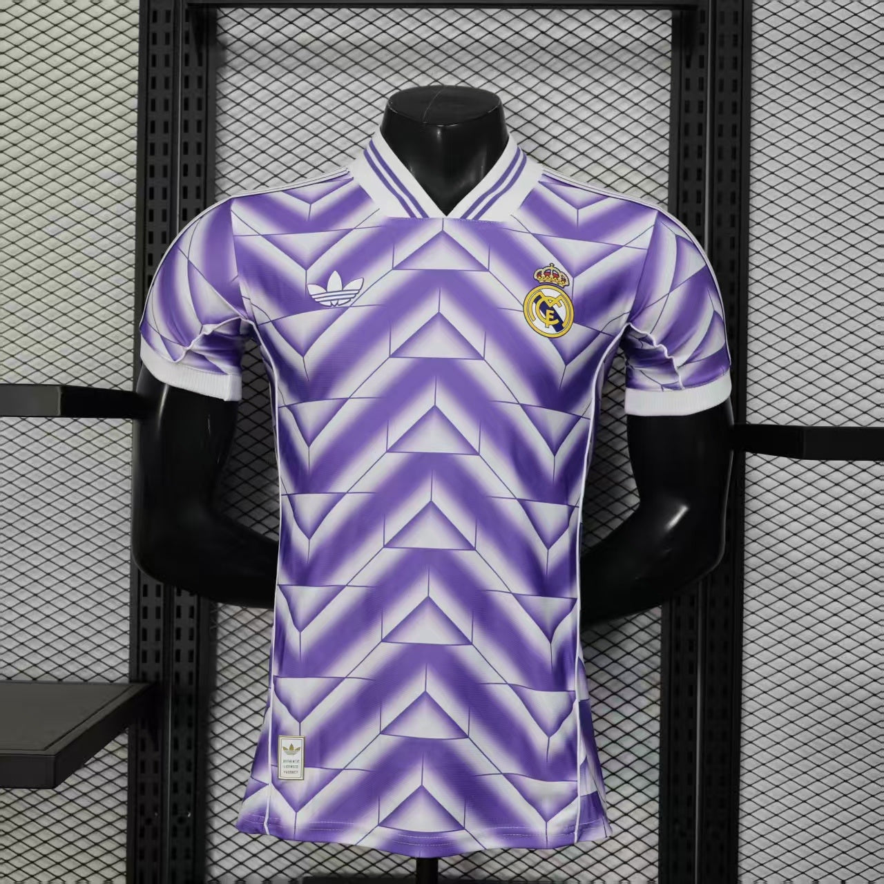 Real Madrid special edition players version