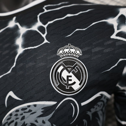 Real Madrid (White Tiger ) Special edition