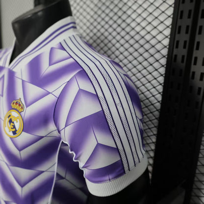 Real Madrid special edition players version