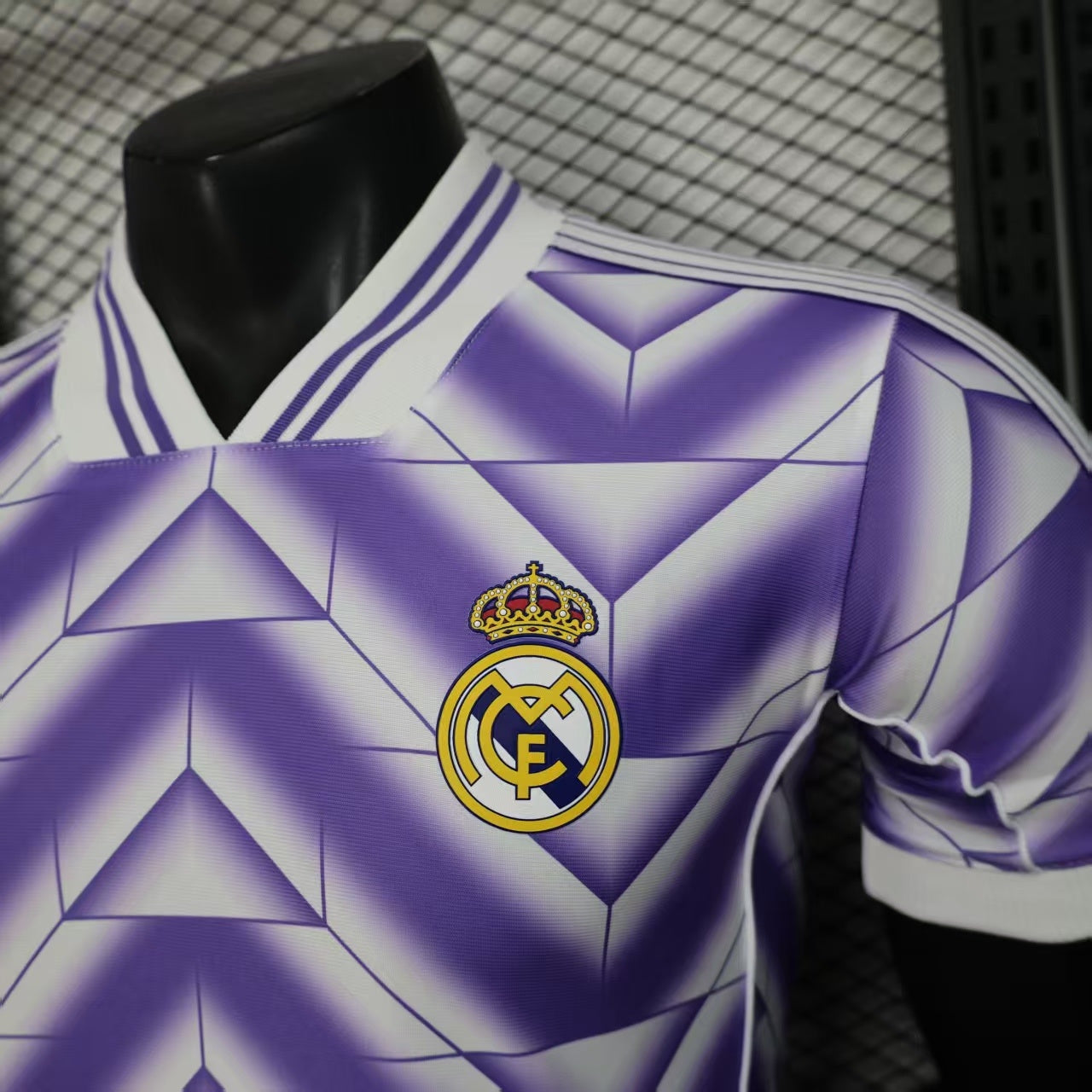 Real Madrid special edition players version