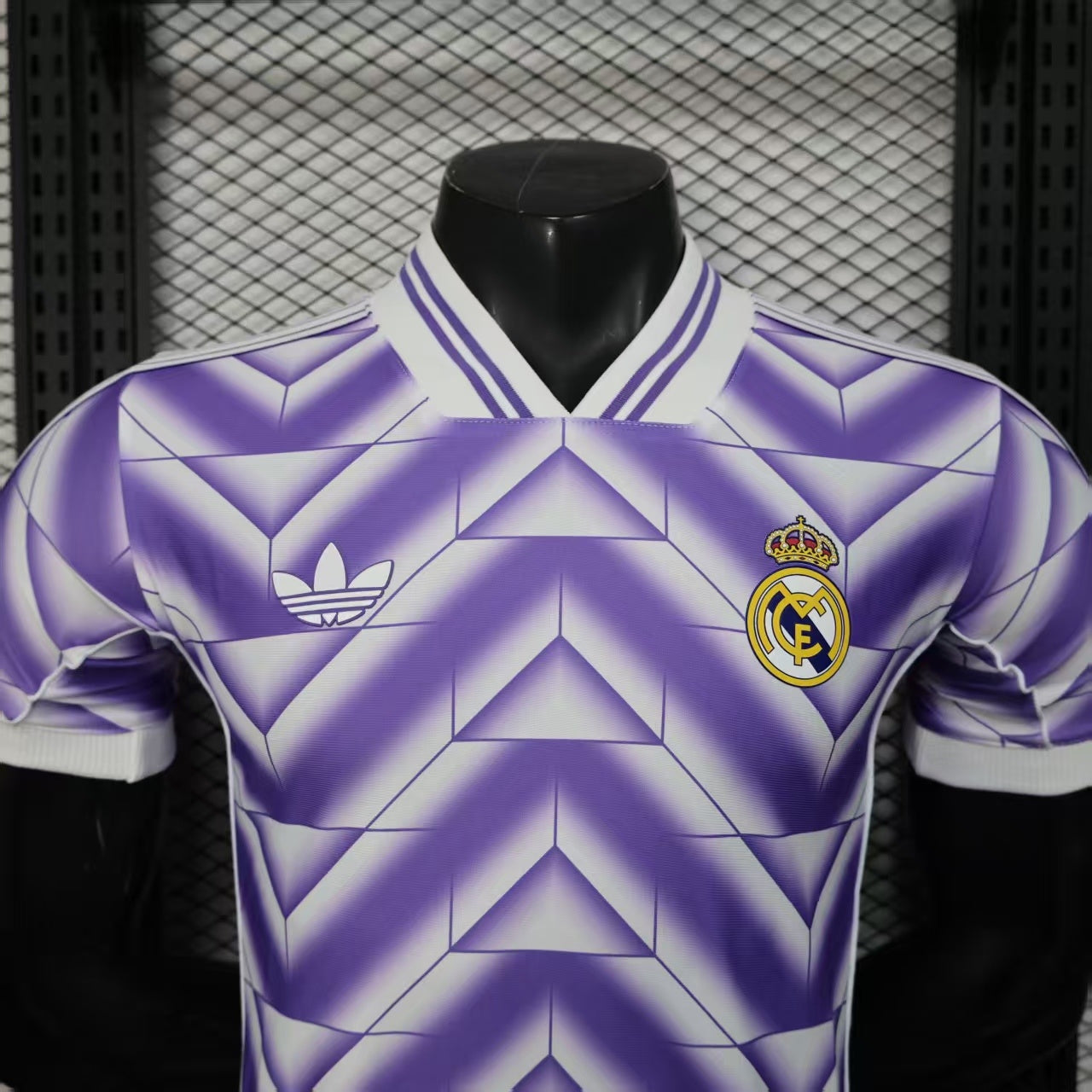 Real Madrid special edition players version