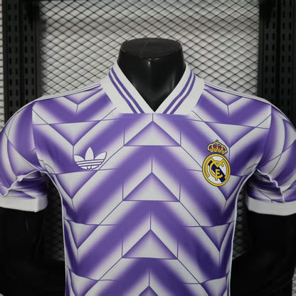 Real Madrid special edition players version