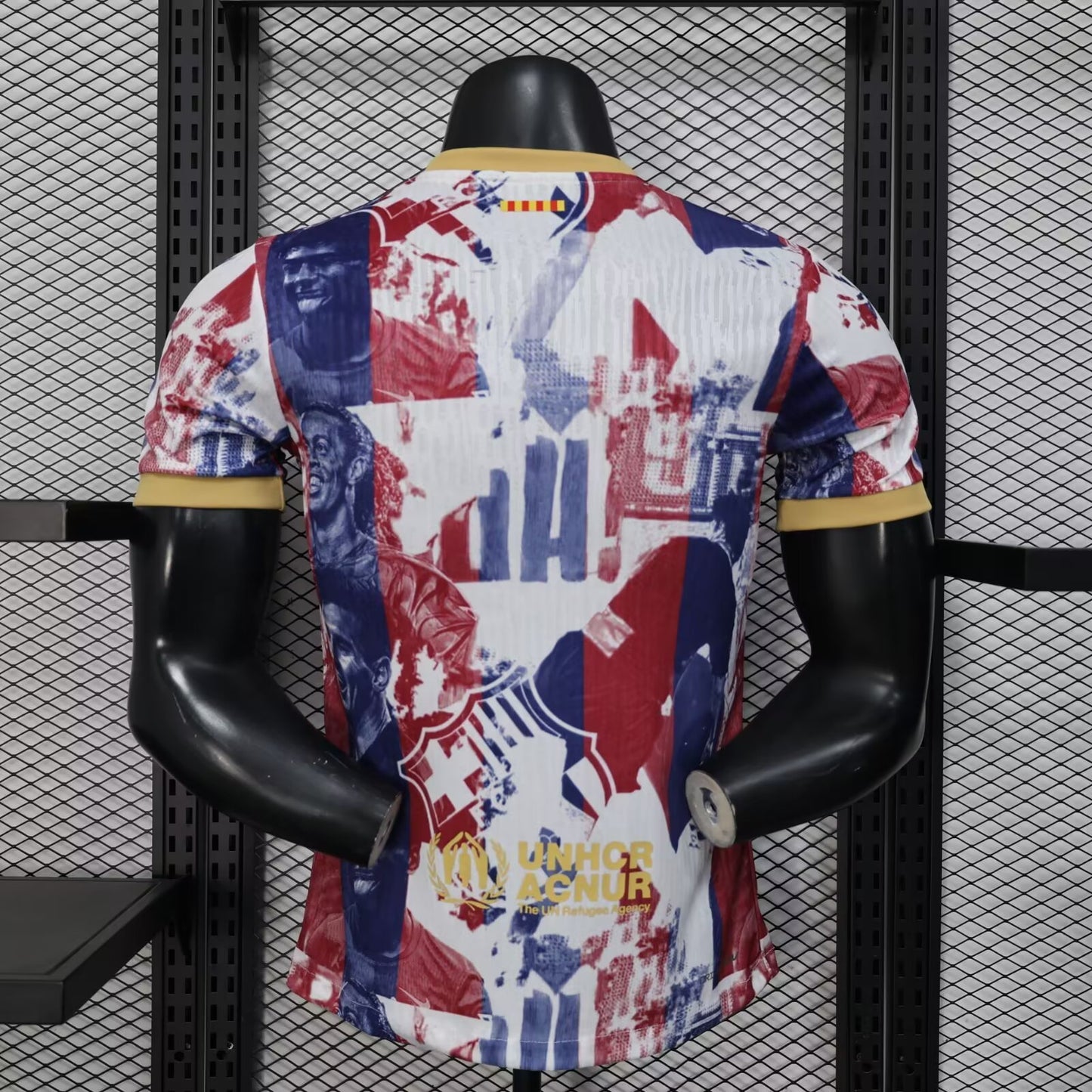 Barcelona  special edition players version