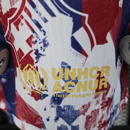 Barcelona  special edition players version
