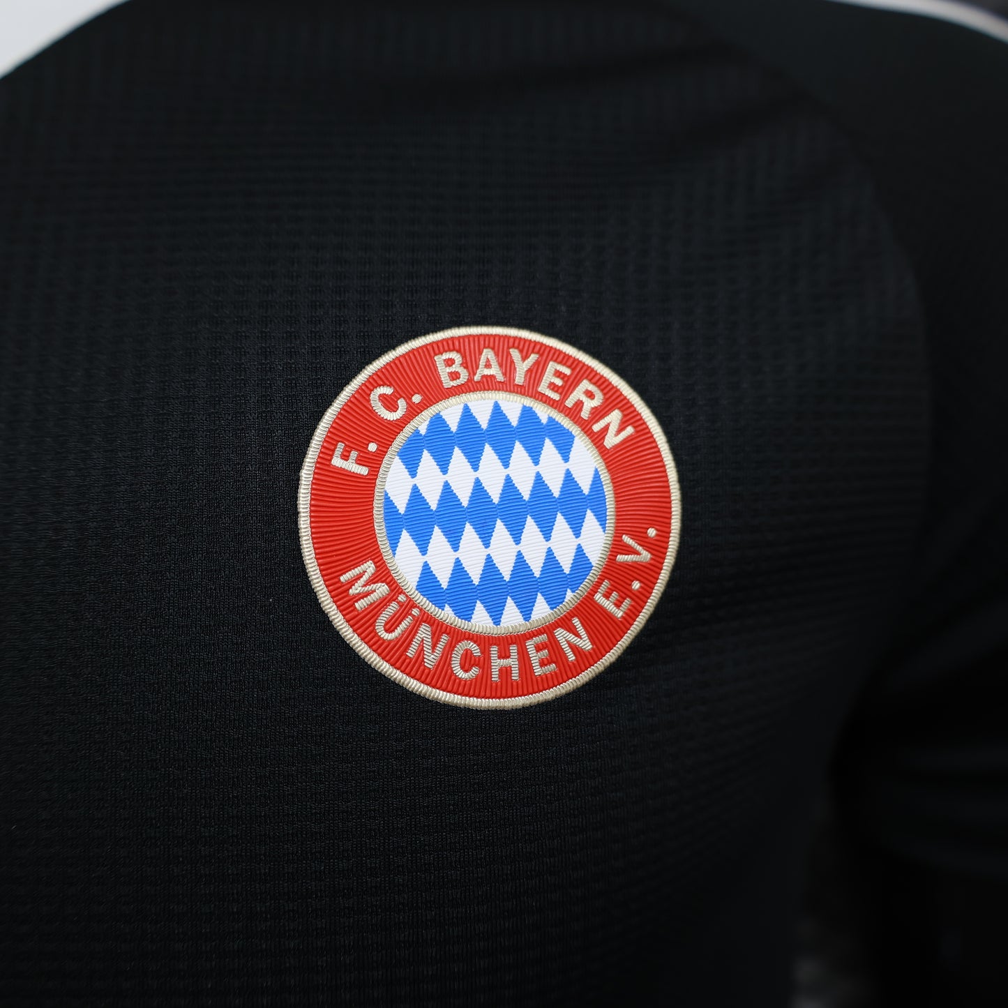 Bayern Munich (All Black) Special edition