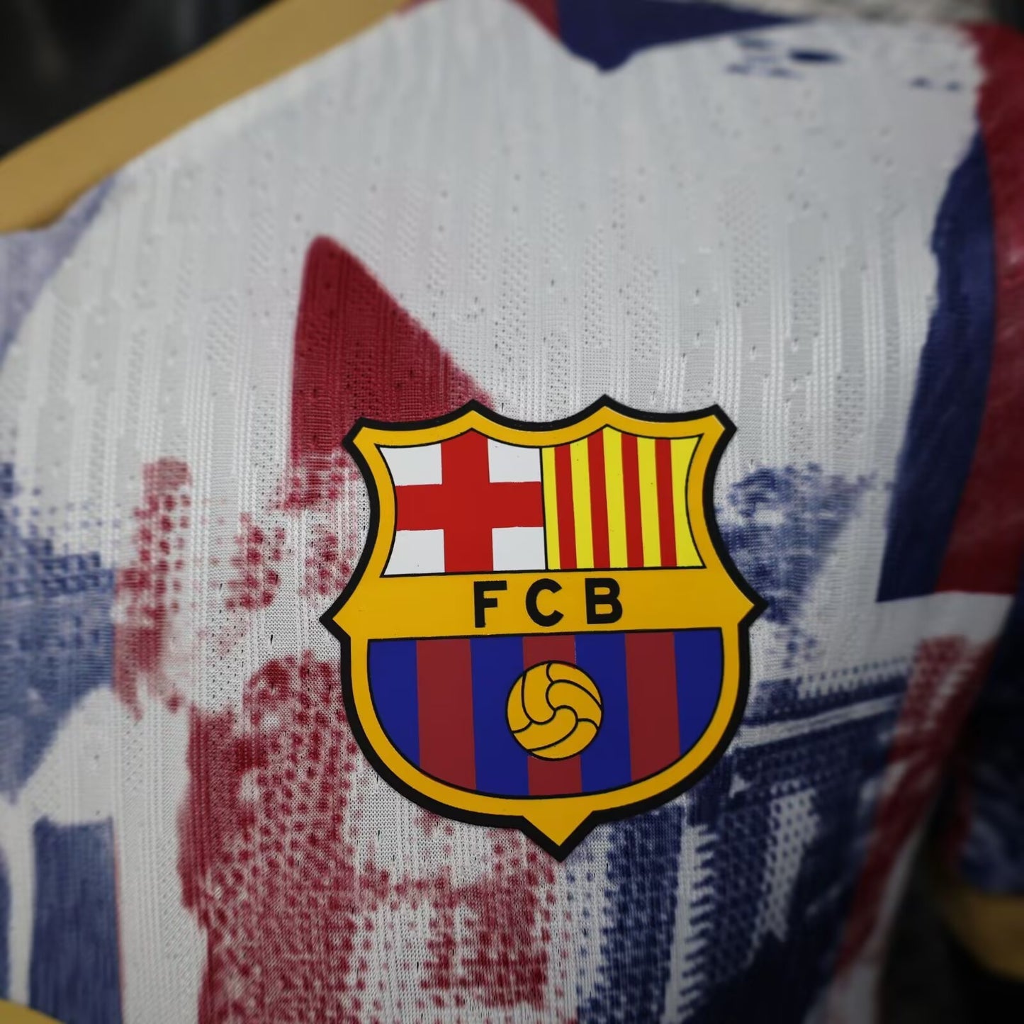 Barcelona  special edition players version
