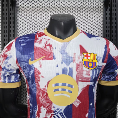 Barcelona  special edition players version