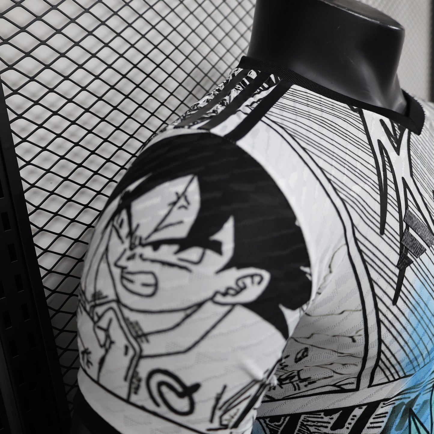 Japan (Vegeta Super Saiyan Blue Edition) Special edition