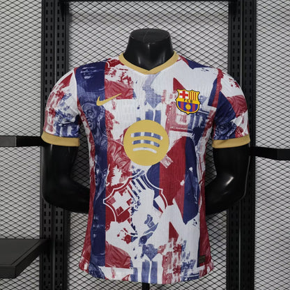 Barcelona  special edition players version