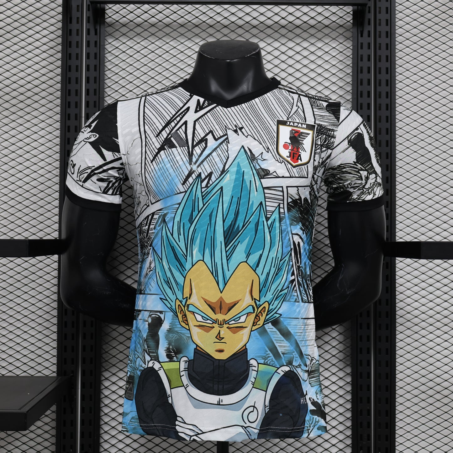 Japan (Vegeta Super Saiyan Blue Edition) Special edition