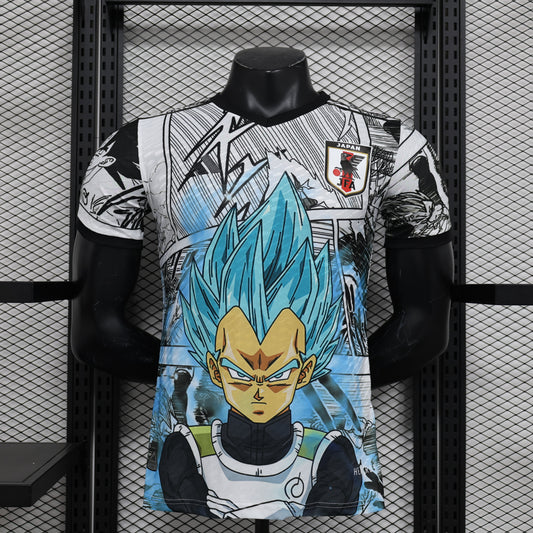 Japan (Vegeta Super Saiyan Blue Edition) Special edition