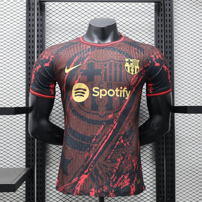 Barcelona (Black and Red ) Special edition
