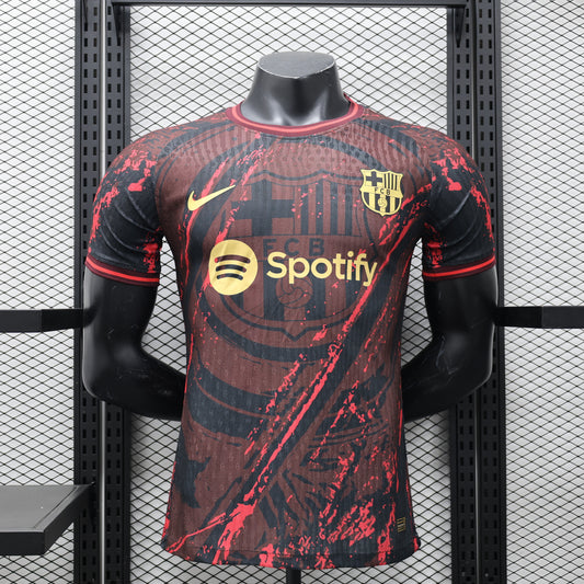 Barcelona (Black and Red ) Special edition
