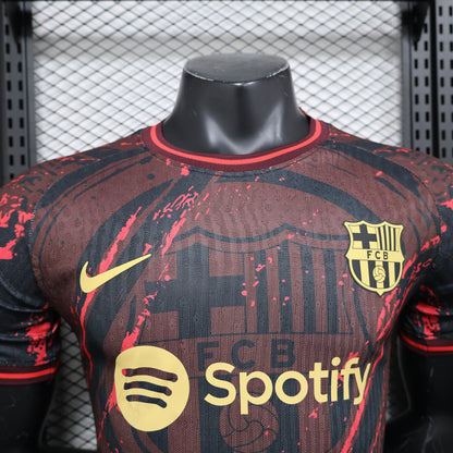 Barcelona (Black and Red ) Special edition