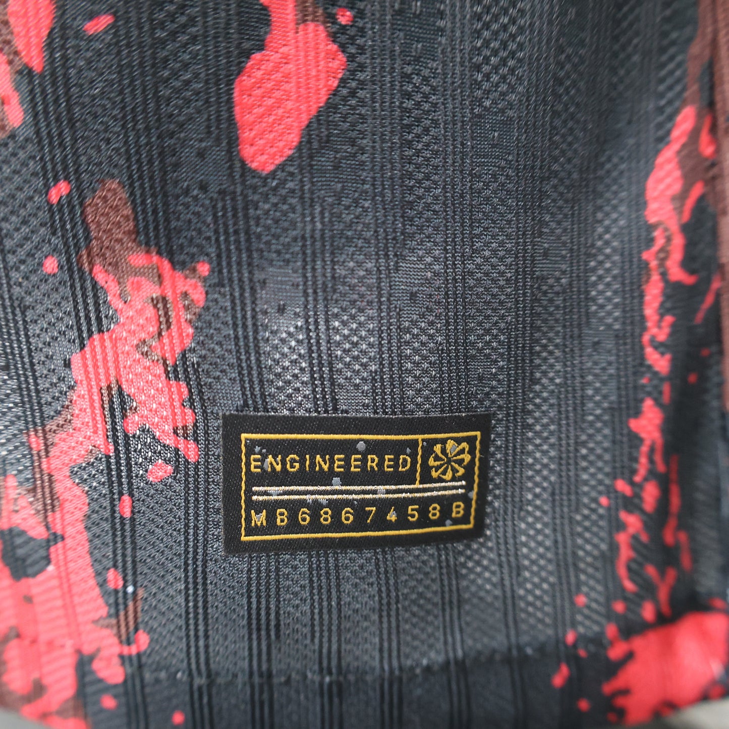 Barcelona (Black and Red ) Special edition