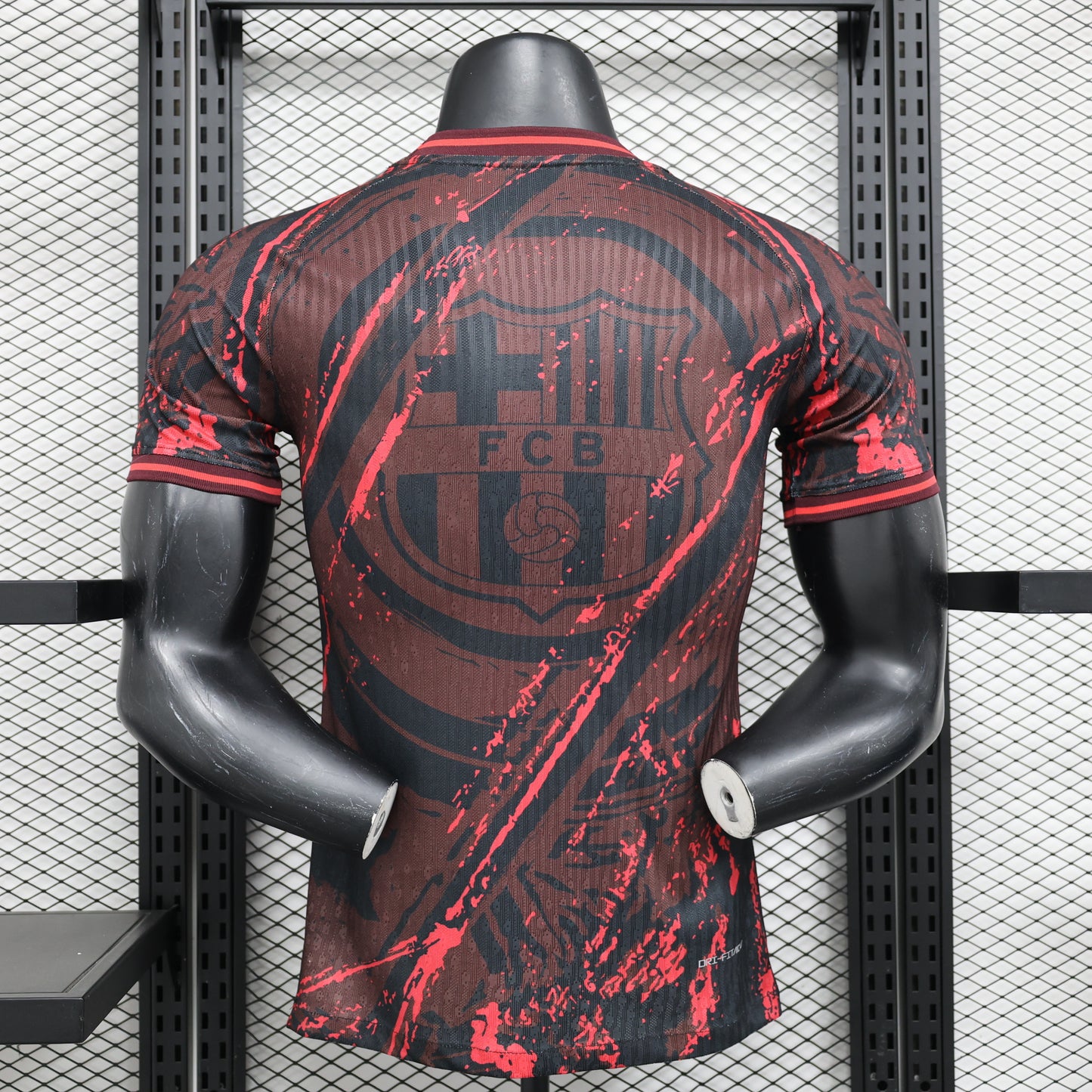 Barcelona (Black and Red ) Special edition