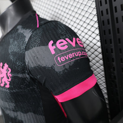 Chelsea Alternative with Pink Logo Special edition