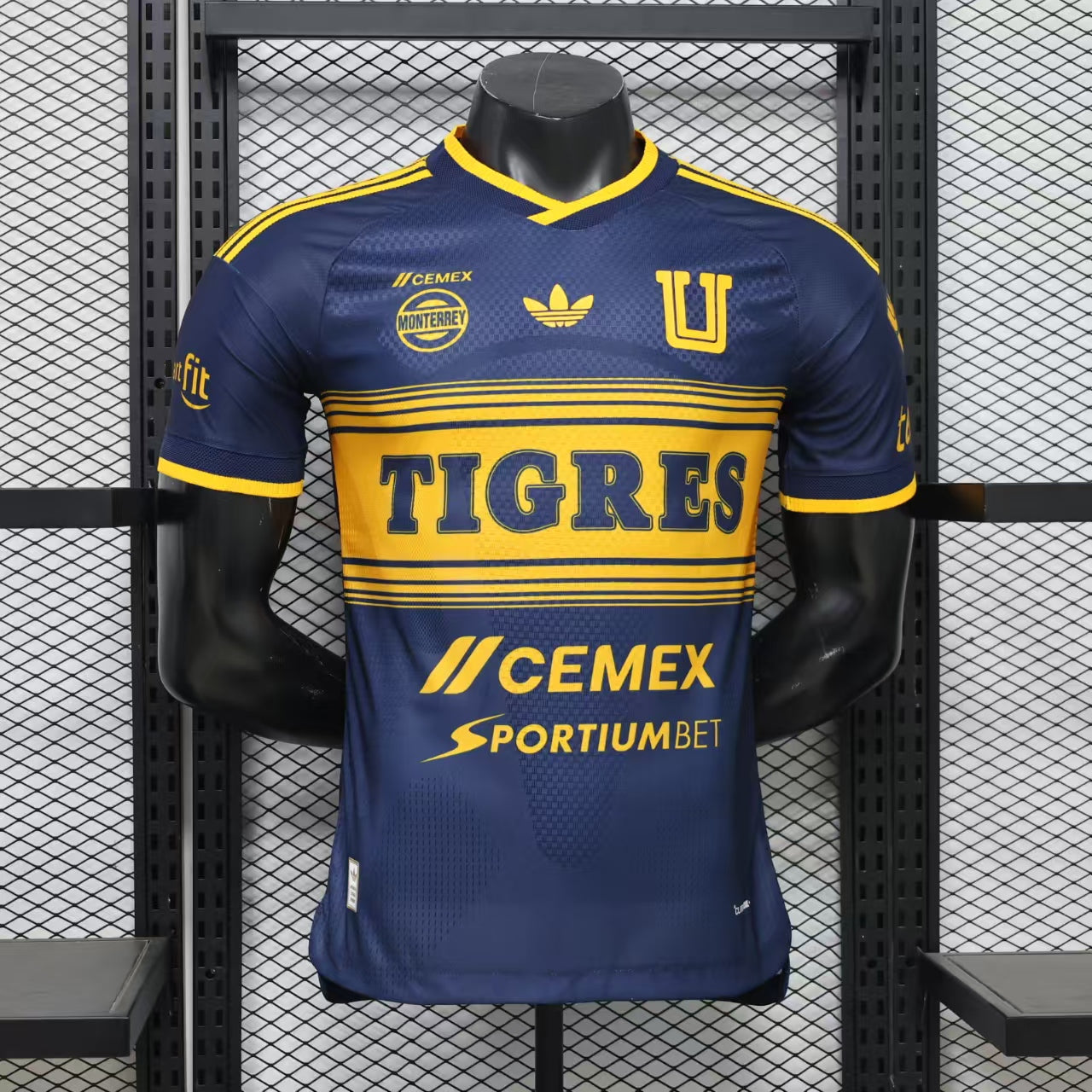 Tigres UANL special edition players version
