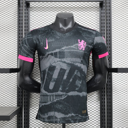 Chelsea Alternative with Pink Logo Special edition