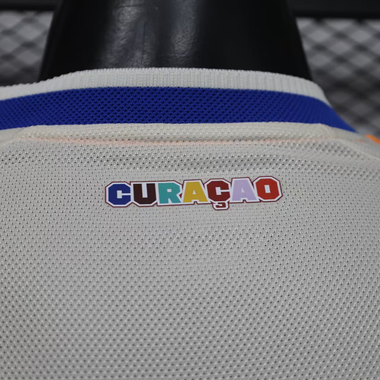 Curaçao 2026 World Cup Away players version