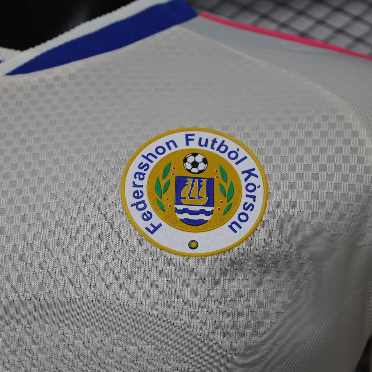 Curaçao 2026 World Cup Away players version