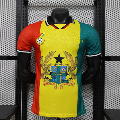 Ghana special edition players version